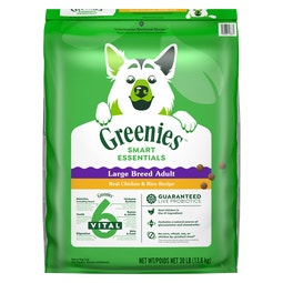 GREENIES SMART ESSENTIALS Large Breed Real Chicken and Rice Recipe image