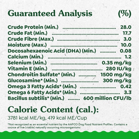 GREENIES SMART ESSENTIALS Puppy Real Chicken and Brown Rice Recipe image 1