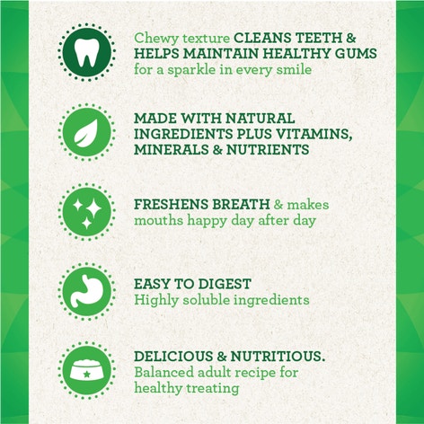 GREENIES™ Teenie Adult Dental Treats Original image 1