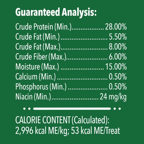 GREENIES™ Petite Adult Dental Treats Original image 1