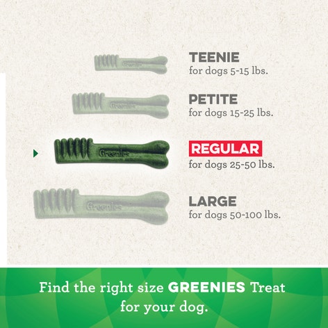 GREENIES™ Teenie Adult Dental Treats Original image 1