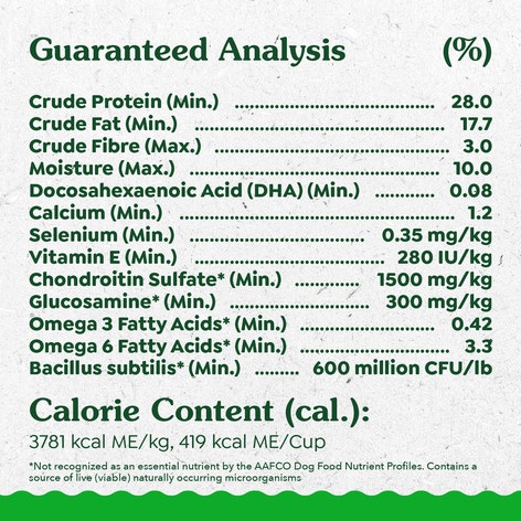 GREENIES SMART ESSENTIALS Puppy Real Chicken and Brown Rice Recipe image 1