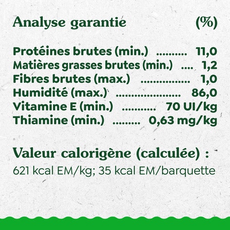 GREENIES(MC) GARNITURE DE REPAS Recette avec canard, brocoli, carottes et orge image 1