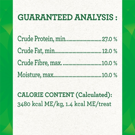 GREENIES™ FELINE Adult Dental Catnip Flavour image 1