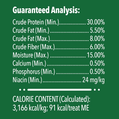 GREENIES™ Regular Adult Dental Treats Original image 1