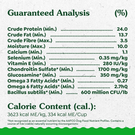 GREENIES SMART ESSENTIALS Large Breed Real Chicken and Rice Recipe image 1