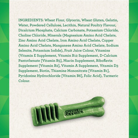 GREENIES™ Teenie Adult Dental Treats Original image 1