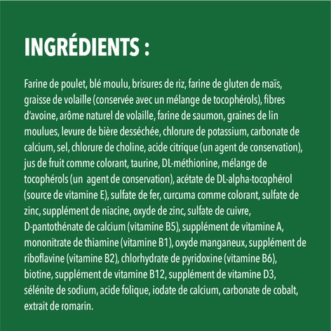 Gâteries dentaires pour chats adultes FELINE GREENIES(MC) saveur de saumon savoureux image 1