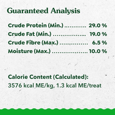 FELINE GREENIES™ SMARTBITES™ Healthy Indoor™ Adult Cat Treats Tuna Flavour image 1