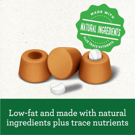 GREENIES™ PILL POCKETS™ Adult Tablet Size Chicken Flavour, Tablet image 1