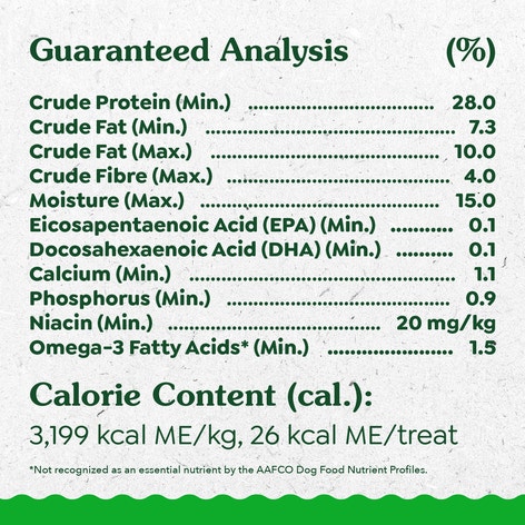 GREENIES™ Puppy TEENIE Dental Care Treats image 1