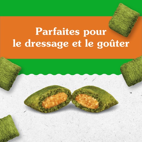GREENIES(MC) SMARTBITES(MC) saveur de poulet image 1