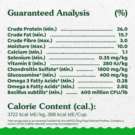 GREENIES SMART ESSENTIALS Real Chicken & Rice Recipe image 1