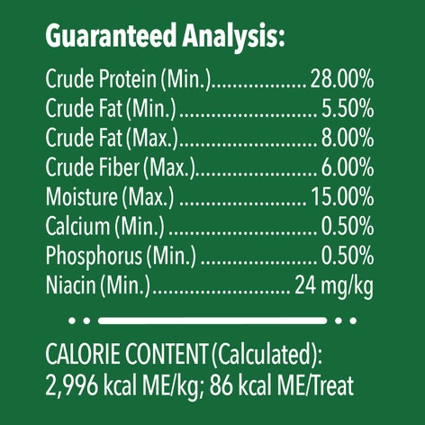 GREENIES™ Regular Adult Dental Treats Original image 1