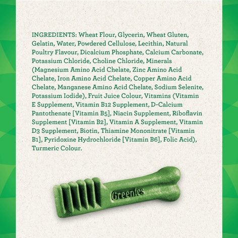 GREENIES™ Regular Adult Dental Treats Original image 1