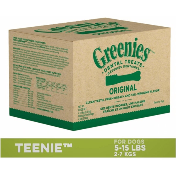GREENIES™ Teenie Adult Dental Treats Original image 1