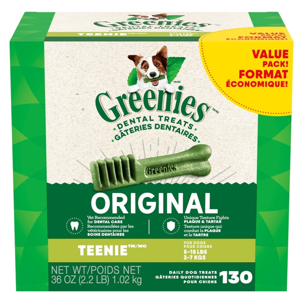 GREENIES™ Teenie Adult Dental Treats Original image 1