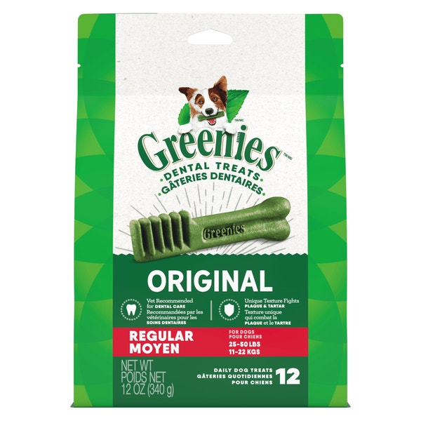 GREENIES™ Regular Adult Dental Treats Original image 1