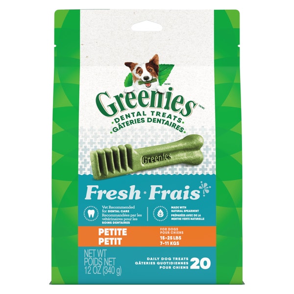 GREENIES™ Petite Adult Dental Treats Fresh image 1
