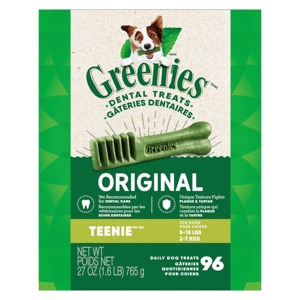 GREENIES™ Teenie Adult Dental Treats Original image 1