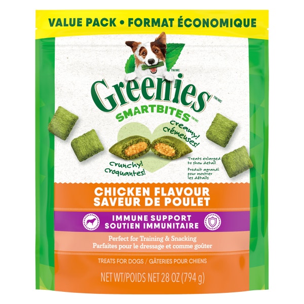 GREENIES™ SMARTBITES™ Chicken Flavour image 1