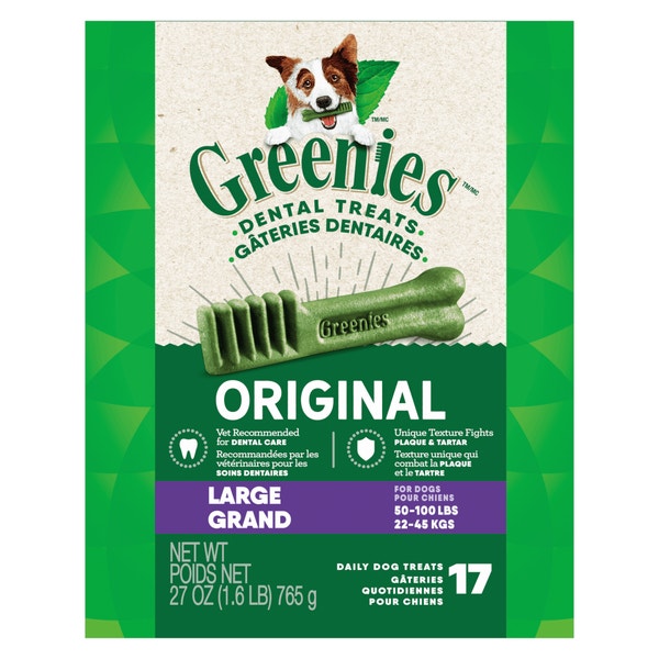GREENIES™ Large Adult Dental Treats Original image 1