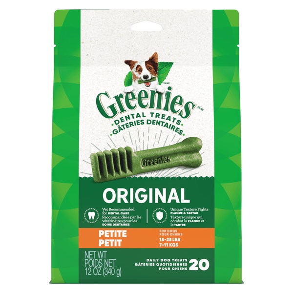 GREENIES™ Petite Adult Dental Treats Original image 1