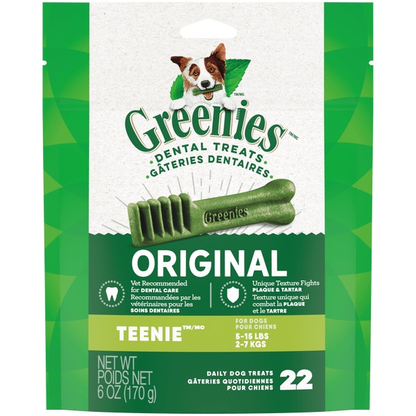 GREENIES™ Teenie Adult Dental Treats Original image 1