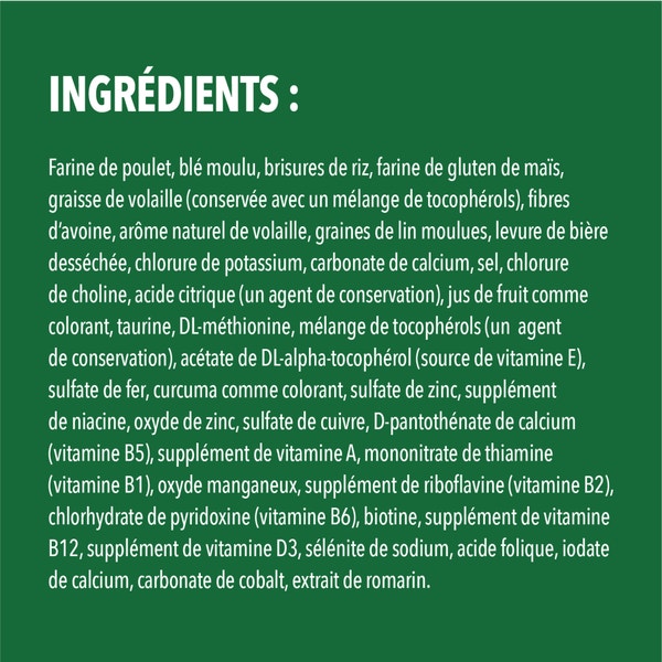 Gâteries dentaires pour chats adultes FELINE GREENIES(MC) saveur de poulet rôti au four image 5