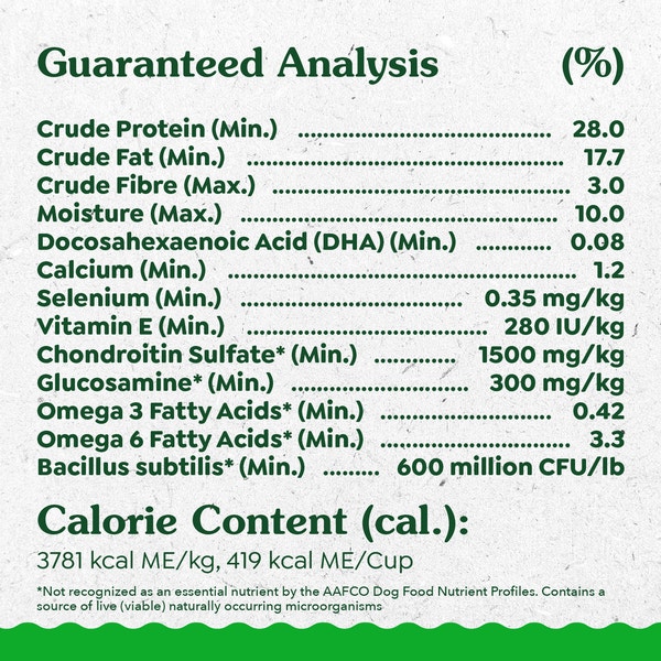 GREENIES SMART ESSENTIALS Puppy Real Chicken and Brown Rice Recipe image 3
