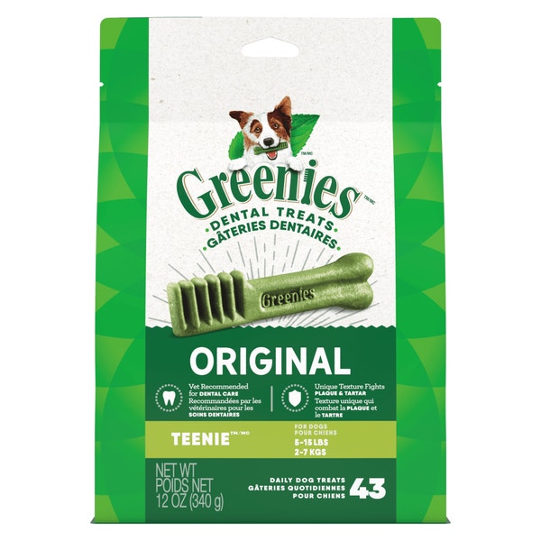 GREENIES™ Teenie Adult Dental Treats Original image 1
