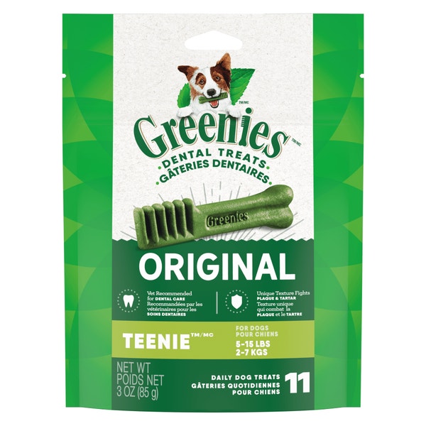 GREENIES™ Teenie Adult Dental Treats Original image 1