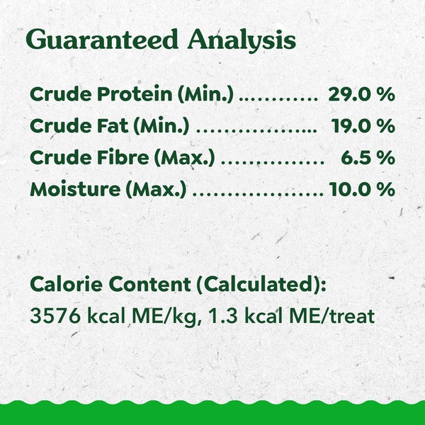 FELINE GREENIES™ SMARTBITES™ Healthy Indoor™ Adult Cat Treats Chicken Flavour image 3