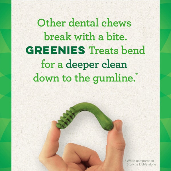 GREENIES™ Regular Adult Dental Treats Original image 3