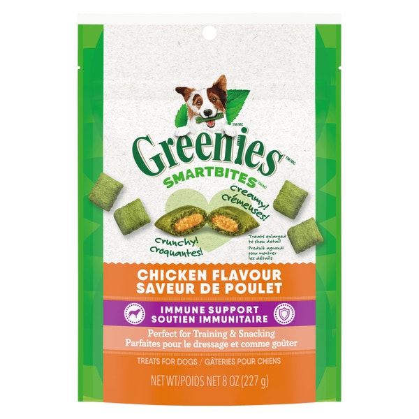 GREENIES™ SMARTBITES™ Chicken Flavour image 1