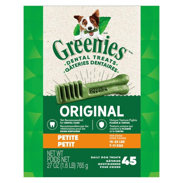 GREENIES™ Petite Adult Dental Treats Original image 1