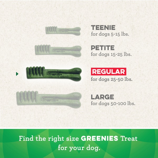 GREENIES™ Regular Adult Dental Treats Original image 2