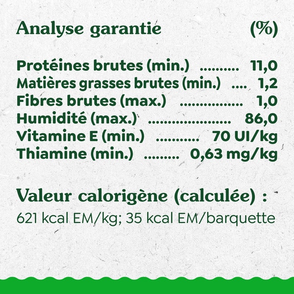 GREENIES(MC) GARNITURE DE REPAS Recette avec canard, brocoli, carottes et orge image 3