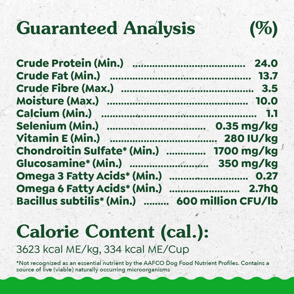 GREENIES SMART ESSENTIALS Large Breed Real Chicken and Rice Recipe image 3