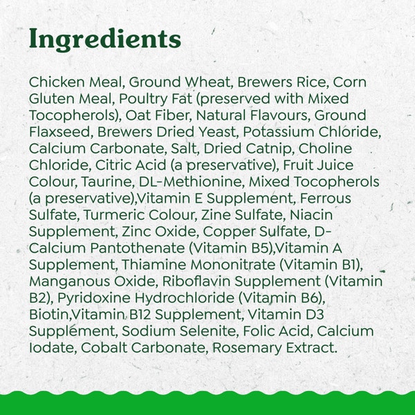 FELINE GREENIES™ Adult Dental Catnip Flavour image 4