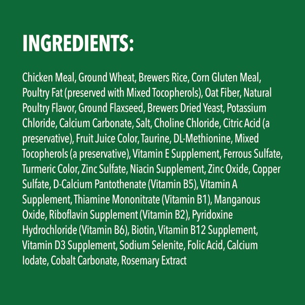 GREENIES™ FELINE Adult Dental Oven Roasted Chicken Flavour image 5