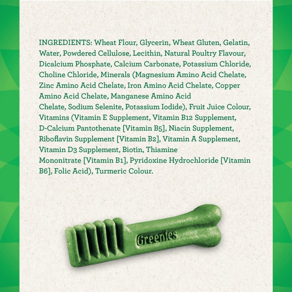 GREENIES™ Petite Adult Dental Treats Original image 5