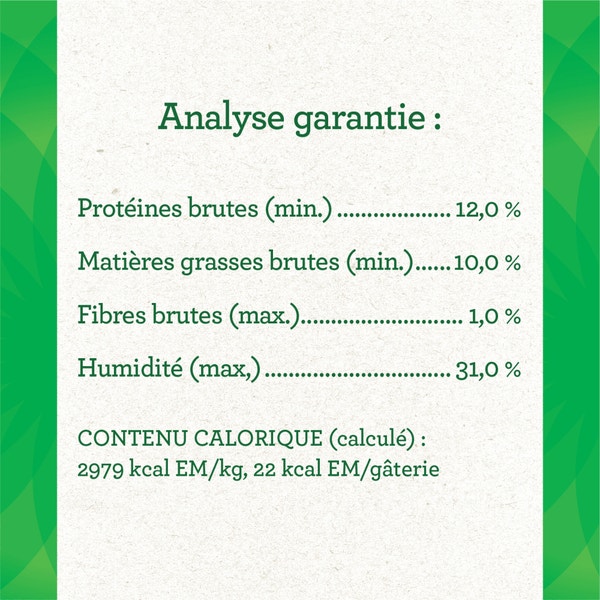 Gâteries pour chiens adultes GREENIES(MC) PILL POCKETS(MC) format pour capsules saveur de beurre d'arachide image 4