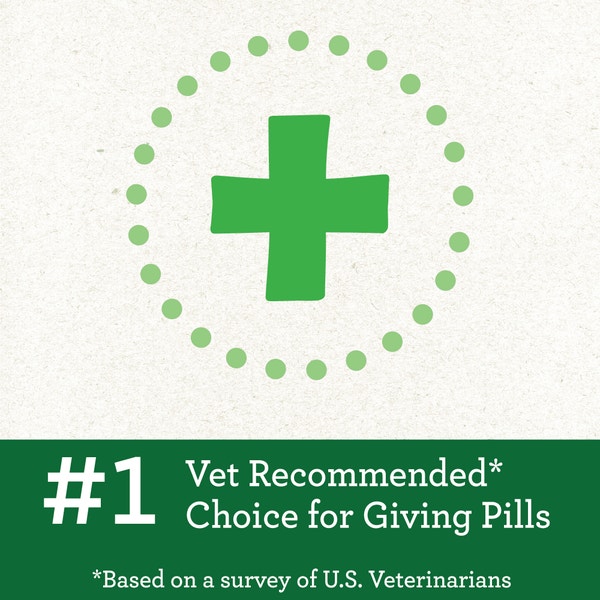 GREENIES™ FELINE PILL POCKETS™ Adult Salmon Flavour image 2