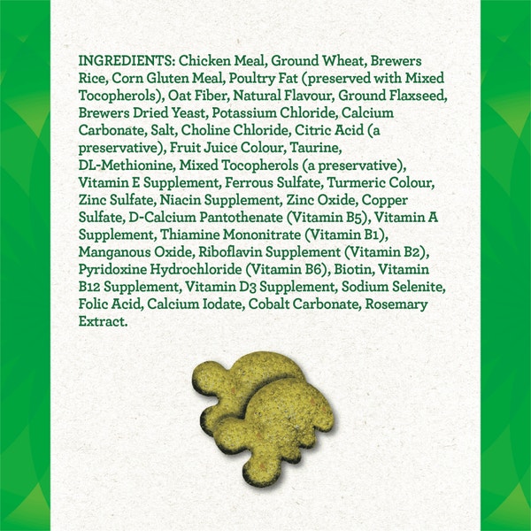 GREENIES™ FELINE Adult Dental Oven Roasted Chicken Flavour, Pouch image 5