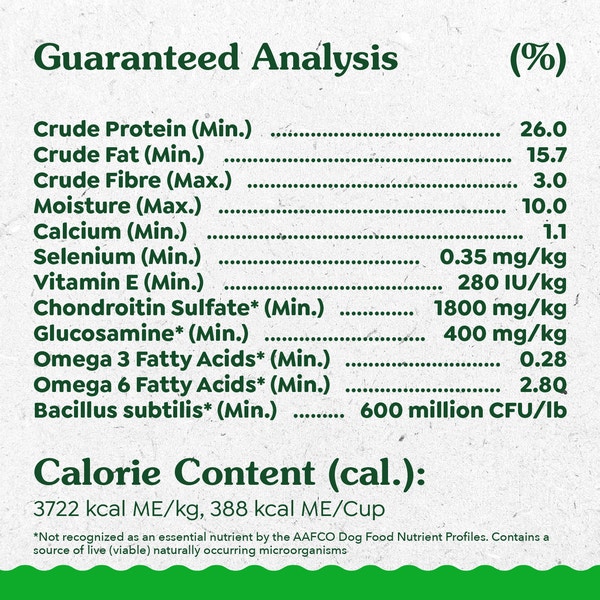 GREENIES SMART ESSENTIALS Real Chicken & Rice Recipe image 3