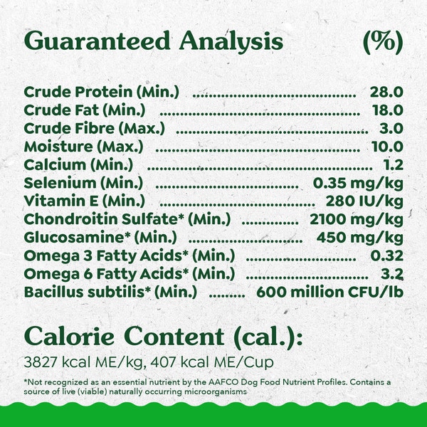 GREENIES SMART ESSENTIALS Small Breed Real Chicken and Rice Recipe image 3