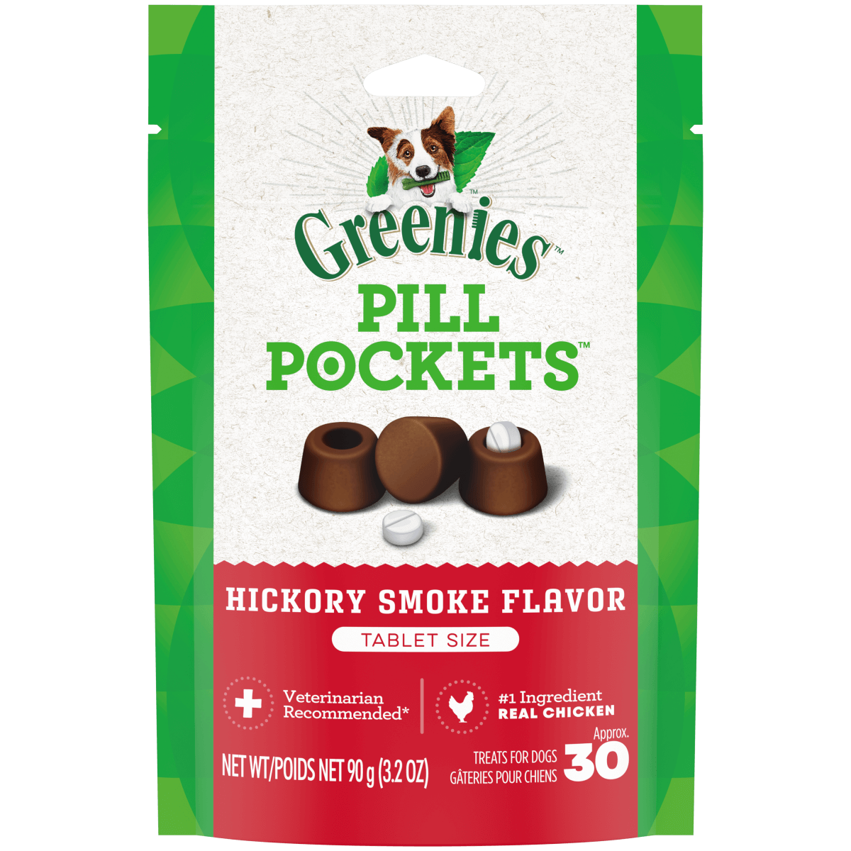 GREENIES for Dogs Healthy Dog Treats Greenies Canada